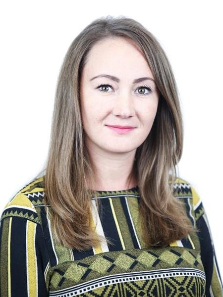 Довгаль Любов Олександрівна