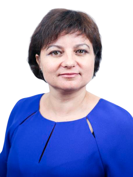 Брюхань Лілія Михайлівна