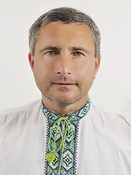Штокало Василь Омелянович