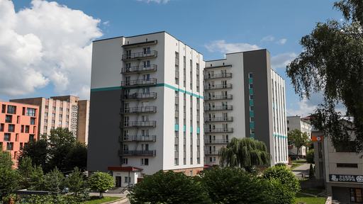 Гуртожиток №3