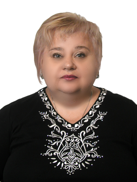 Бєлінська Ірина Дем'янівна