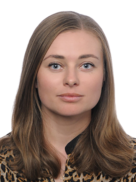 Блятник Ірина Василівна