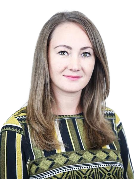 Довгаль Любов Олександрівна