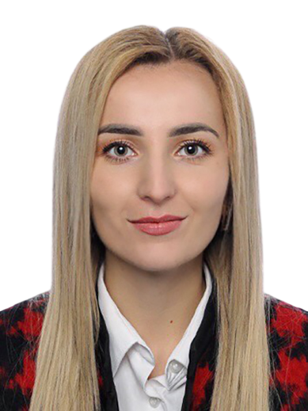 Котовська Оксана Петрівна