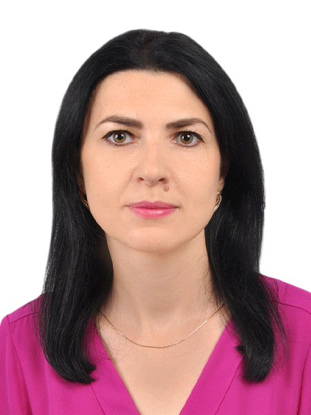 Марчак Ірина Несторівна