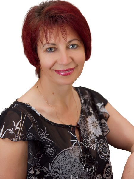 Марценюк Євгенія Олексіївна