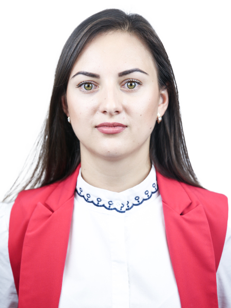 Олійник Мар'яна Юріївна