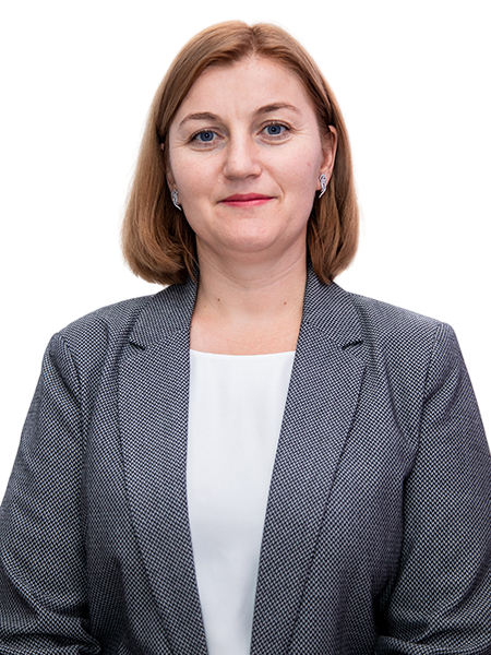 Павлик Наталія Володимирівна