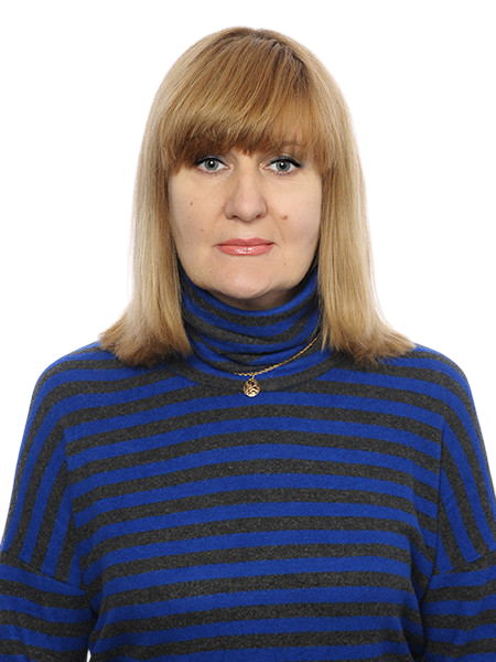 Залюбовська Людмила Василівна