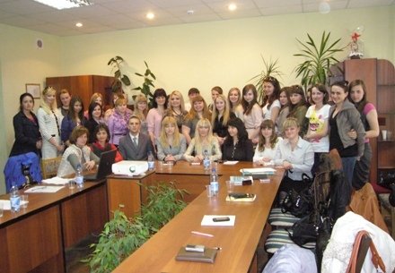 Круглий стіл «Сучасні аспекти розвитку банківського кредитування реального сектора економіки України»