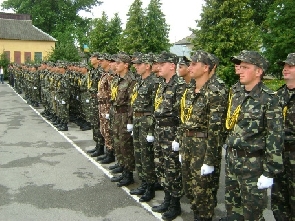 На Тернопіллі побільшає офіцерів запасу