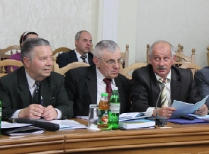 Захист дисертації