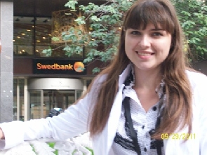 Наукова конференція у Швеції
