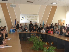 У ТНЕУ пройшов тиждень правових знань