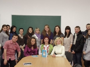 Творчі зустрічі…