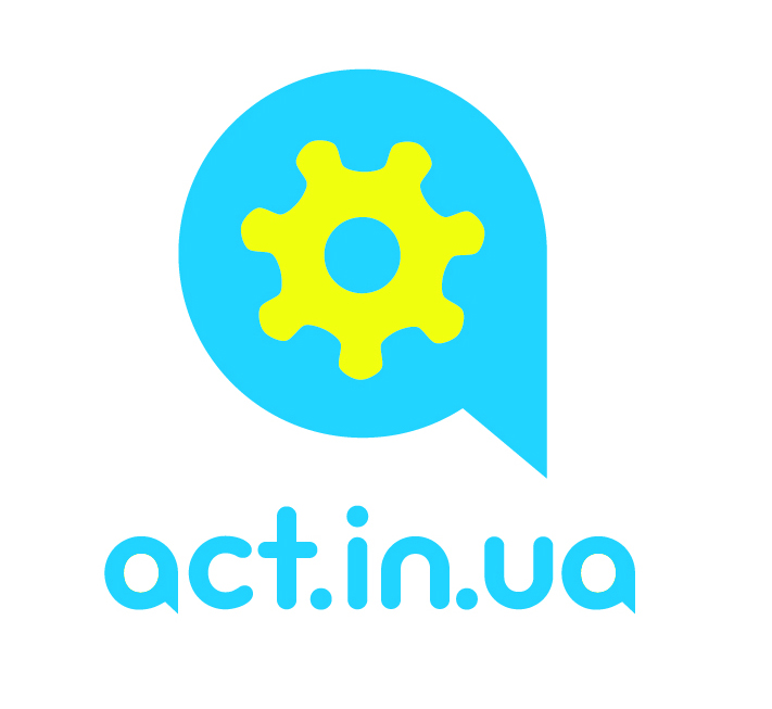 Освітній проект «Act.in.UA»