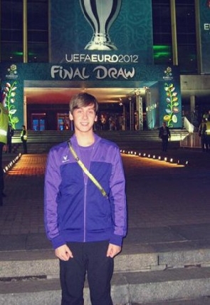 Україно-нідерландський на Євро-2012!