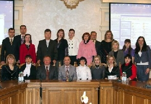 Науково-практична конференція студентів та молодих учених «Управління в сучасних умовах: новітні підходи та проблеми практики»