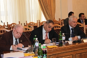 Захист докторської дисертації