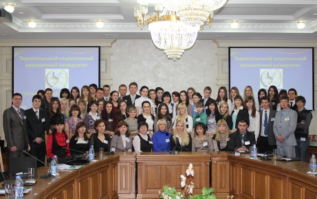 Відбулася Всеукраїнська наукова конференція «Ефективність функціонування банківської системи України як основа макроекономічної стабілізації»