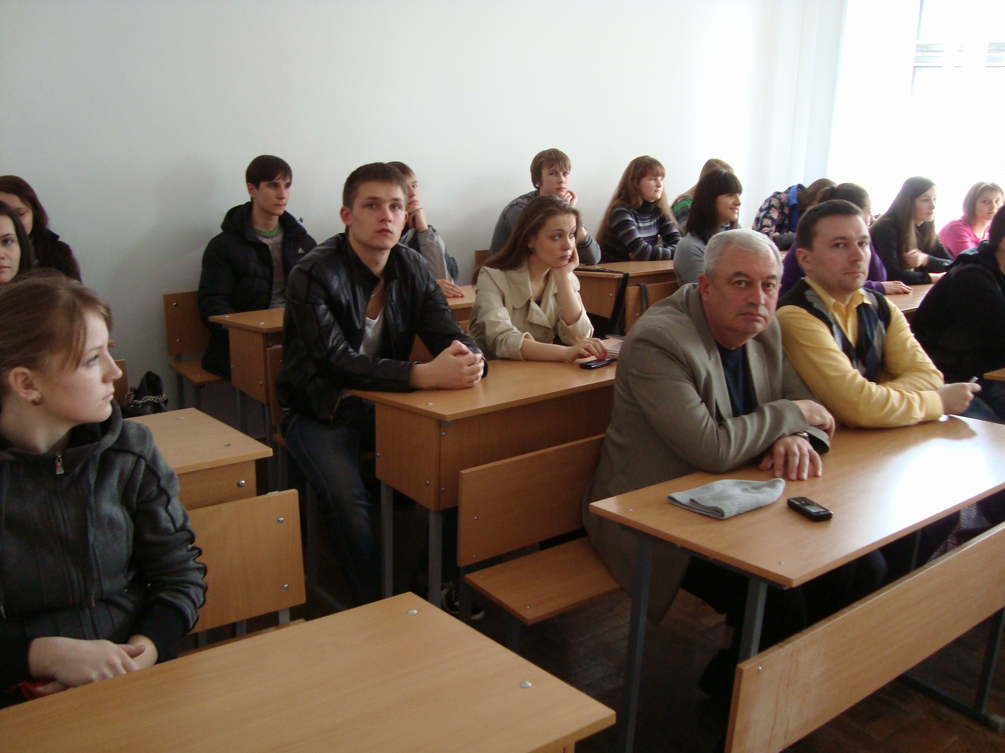 Студентів ТНЕУ запросили у мандри