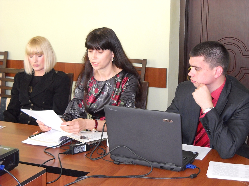 Відбувся науковий семінар «Грошово-кредитна політика і стимулювання інноваційного розвитку економіки України»