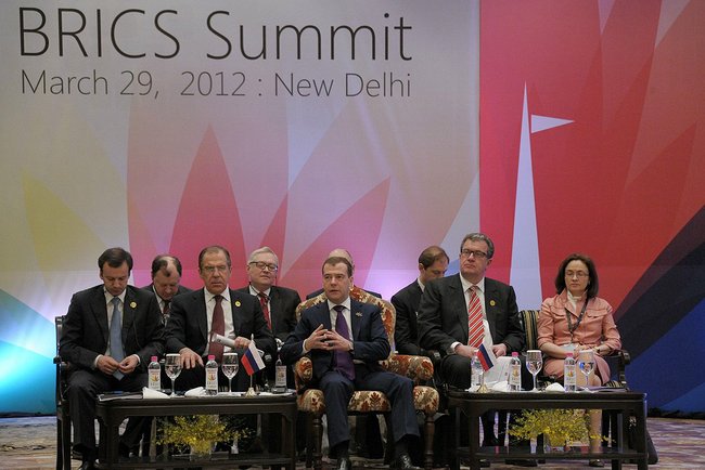 Відбувся науковий семінар «Геополітична роль країн BRICS та їх вплив на реструктуризацію світового фінансового середовища»