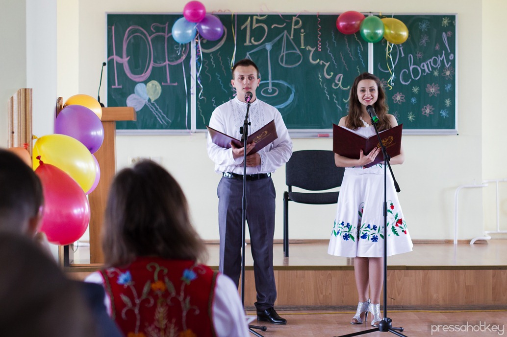 Юридичному факультету ТНЕУ – 15 років