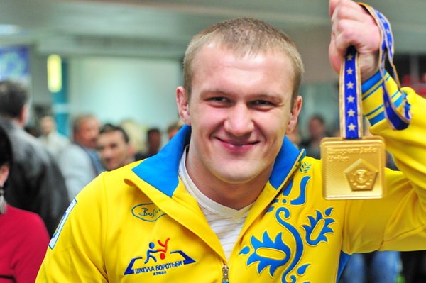 Роман Гонтюк представлятиме Україну на Олімпіаді