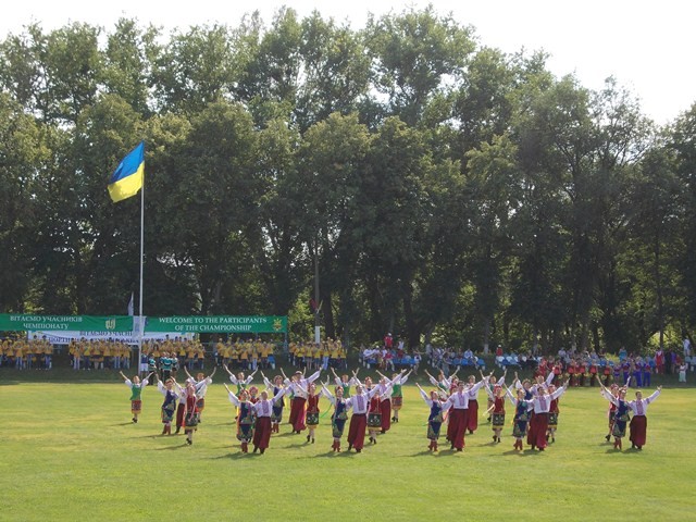Спортсмени ТНЕУ гідно виступили на ІІІ-іх Спортивних іграх серед вищих навчальних закладів ІІІ-ІV рівнів акредитації