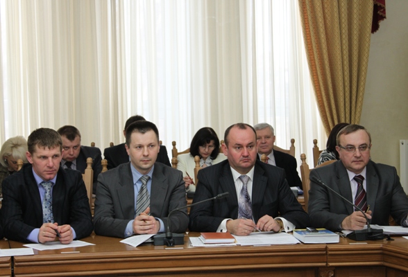 Створено організаційний комітет