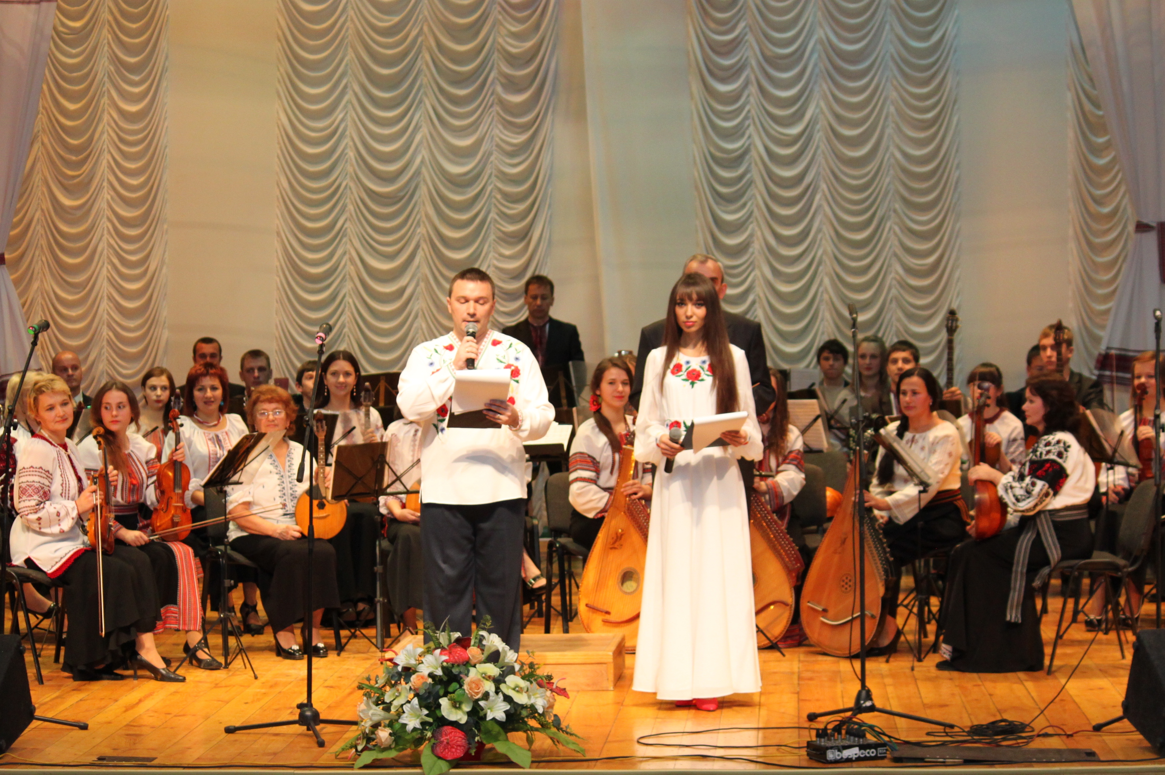 Соломію Крушельницьку вшанували величним концертним дійством