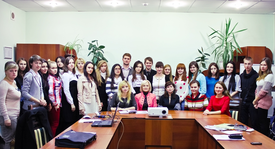 Відбувся науковий семінар на тему: «Проблеми функціонування та перспективи євро як світової валюти»