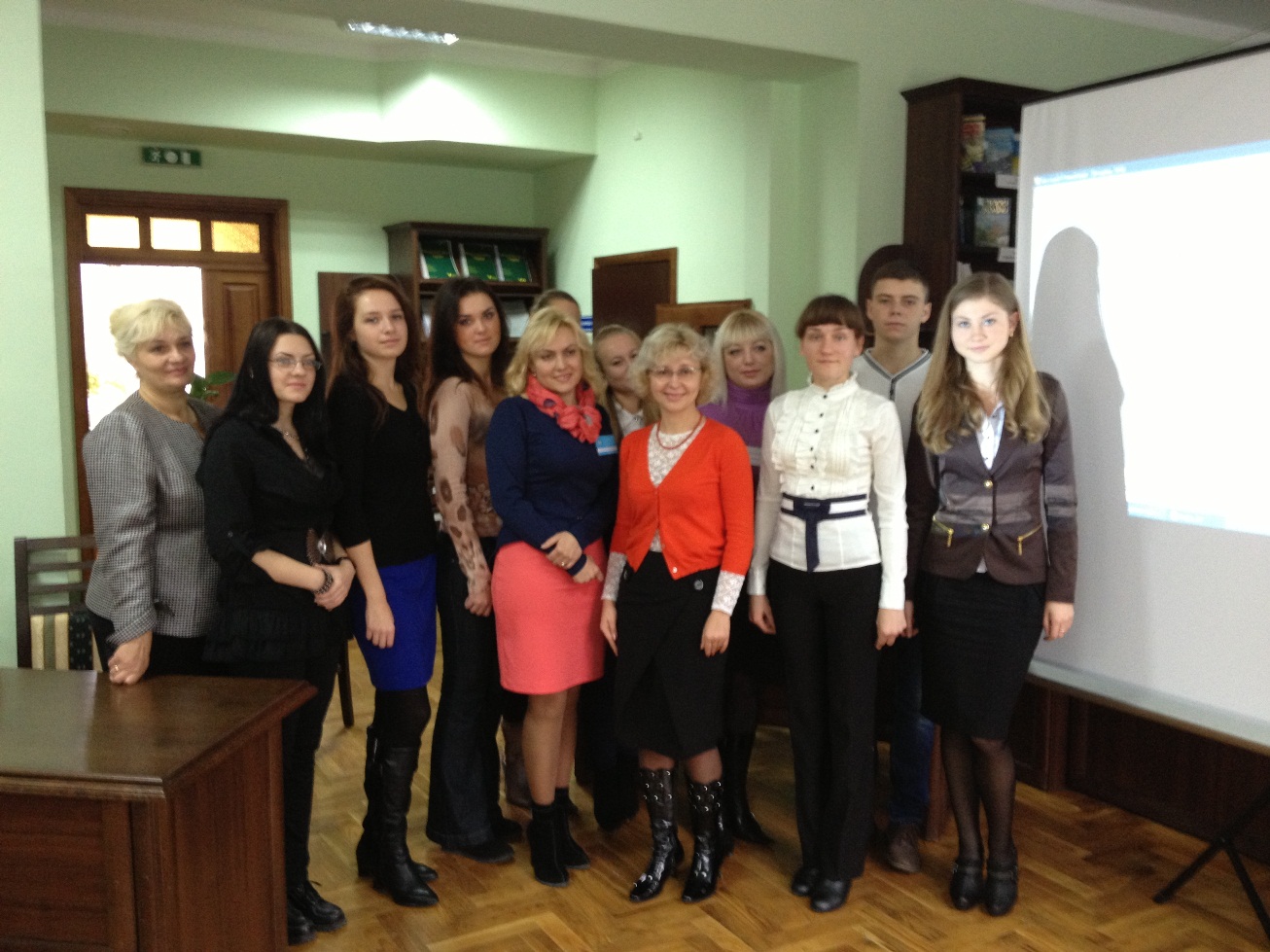 МАЙБУТНІ ФІНАНСИСТИ ТА НАУКОВА ЛІТЕРАТУРА: ПОЛІТИКА ВІЛЬНОГО ДОСТУПУ