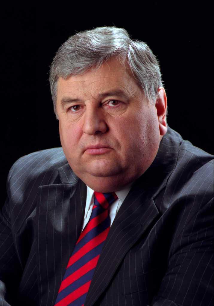 Минає 40 днів від дня смерті ректора ТНЕУ Сергія Ілліча Юрія