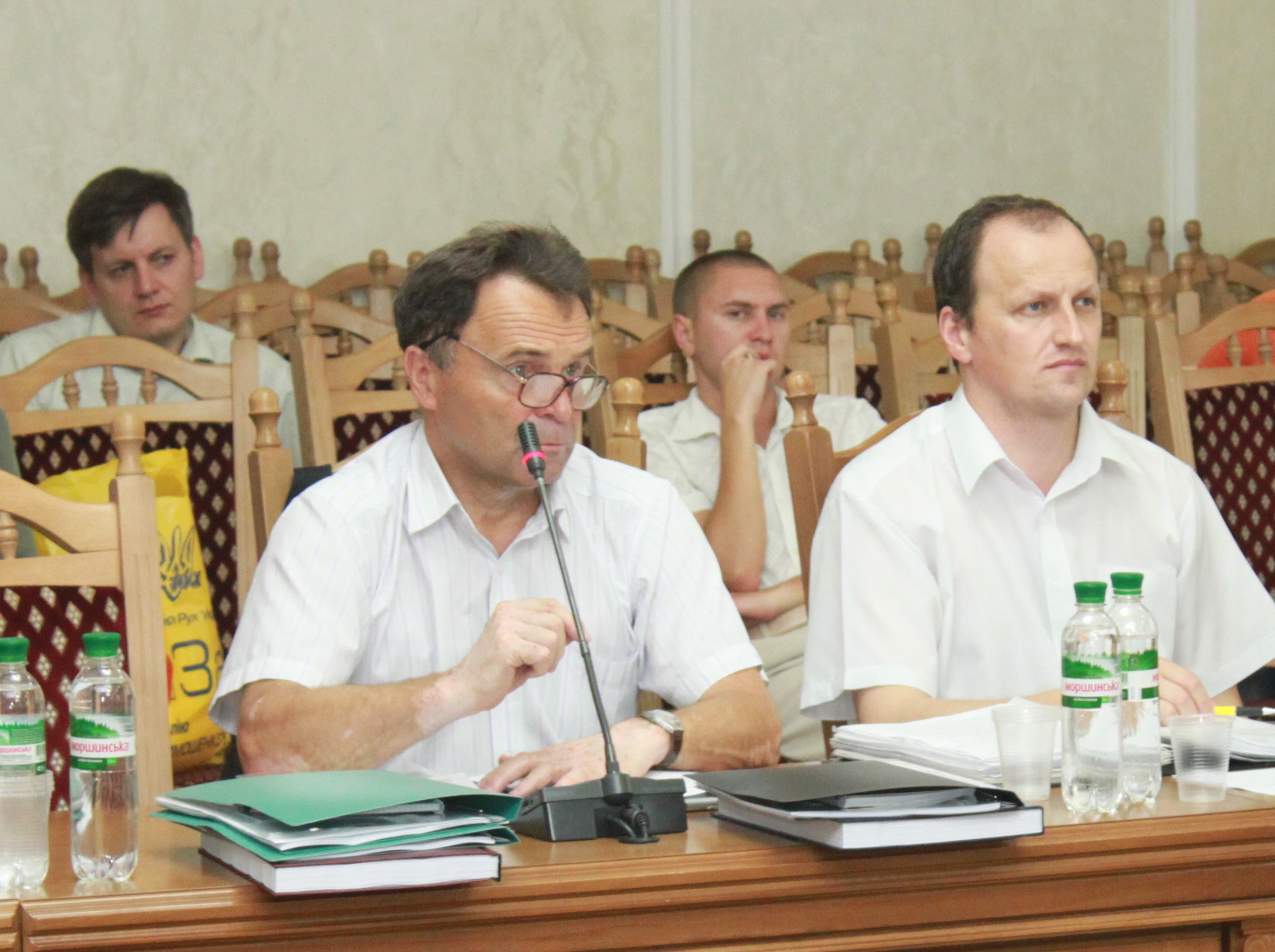 Захист кандидатської дисертації