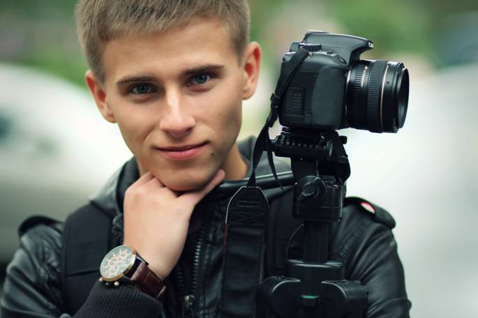 Запрошуємо на відкриття фотовиставки