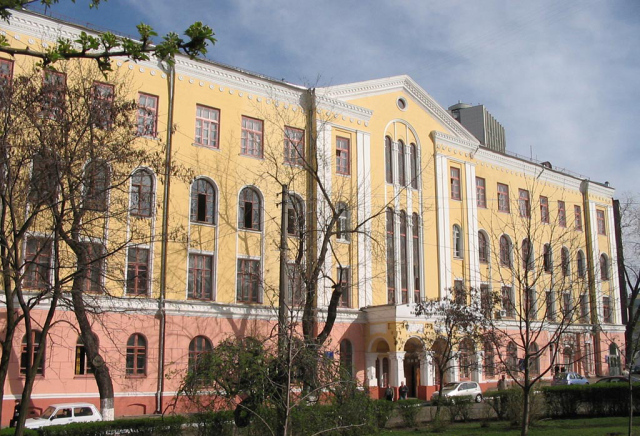 Всеукраїнська міжвузівська наукова студентська конференція "Макрофінансові стабілізатори в системі регулювання економічного циклу"