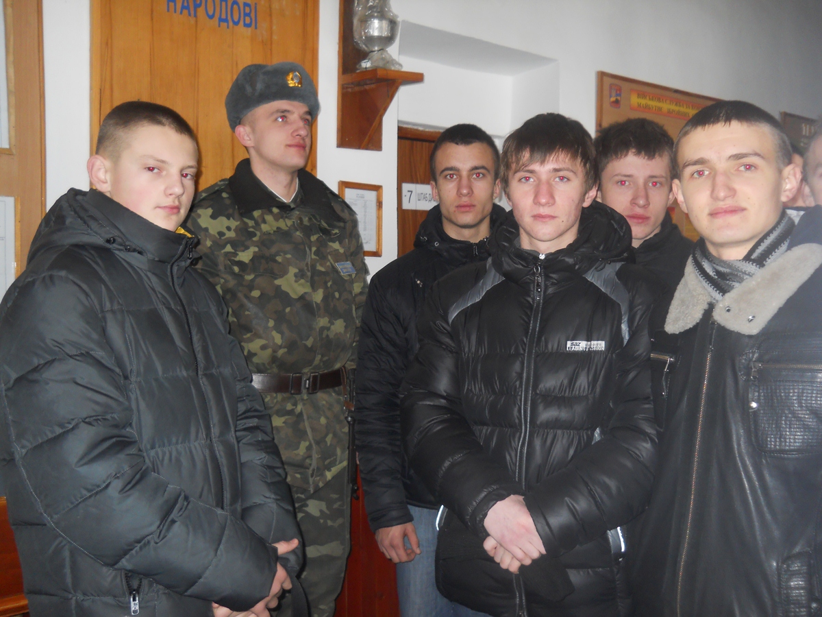 Напередодні Дня вшанування учасників бойових дій на території інших держав