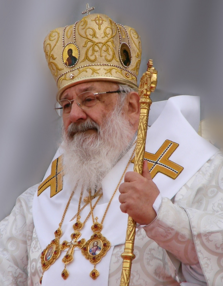 Ансамбль «Галичанка» привітав Блаженнішого Любомира Гузара з ювілеєм