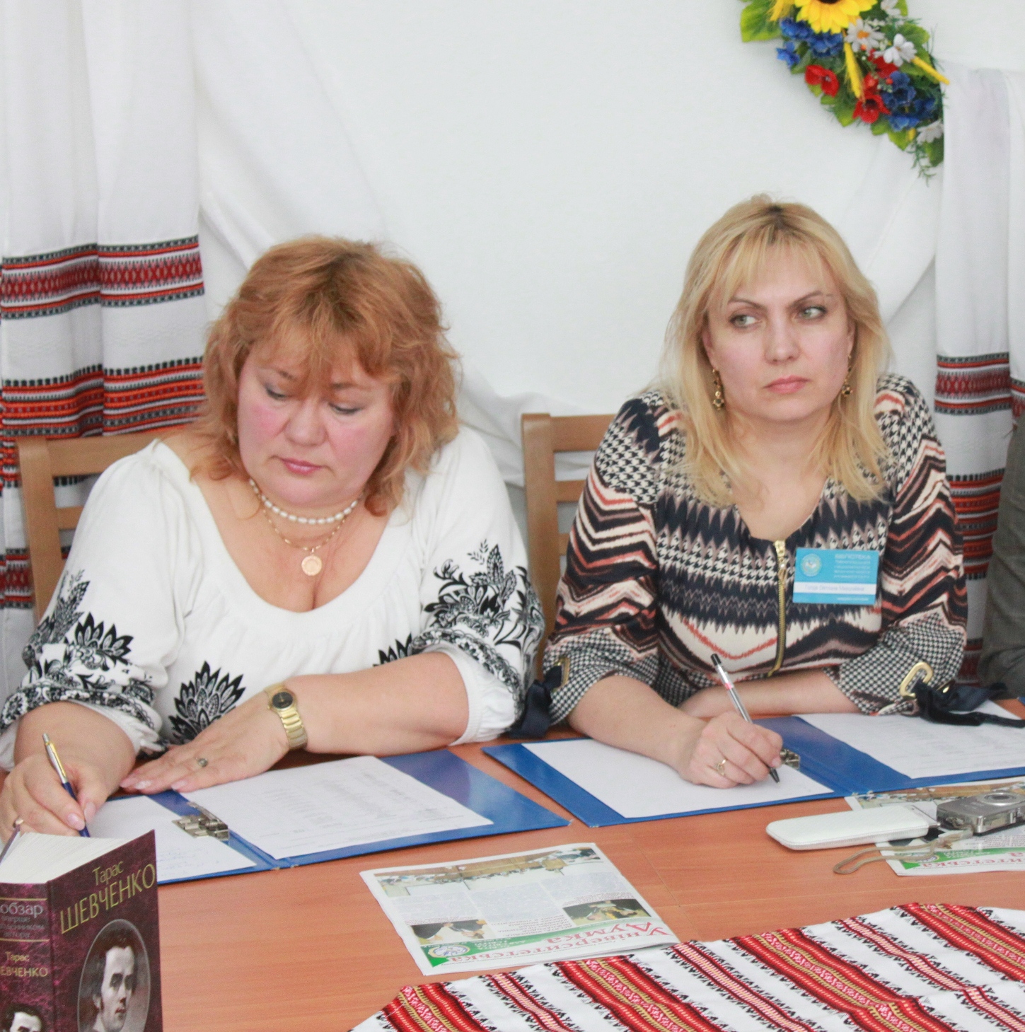 Студентів ТНЕУ поєднало Шевченкове слово