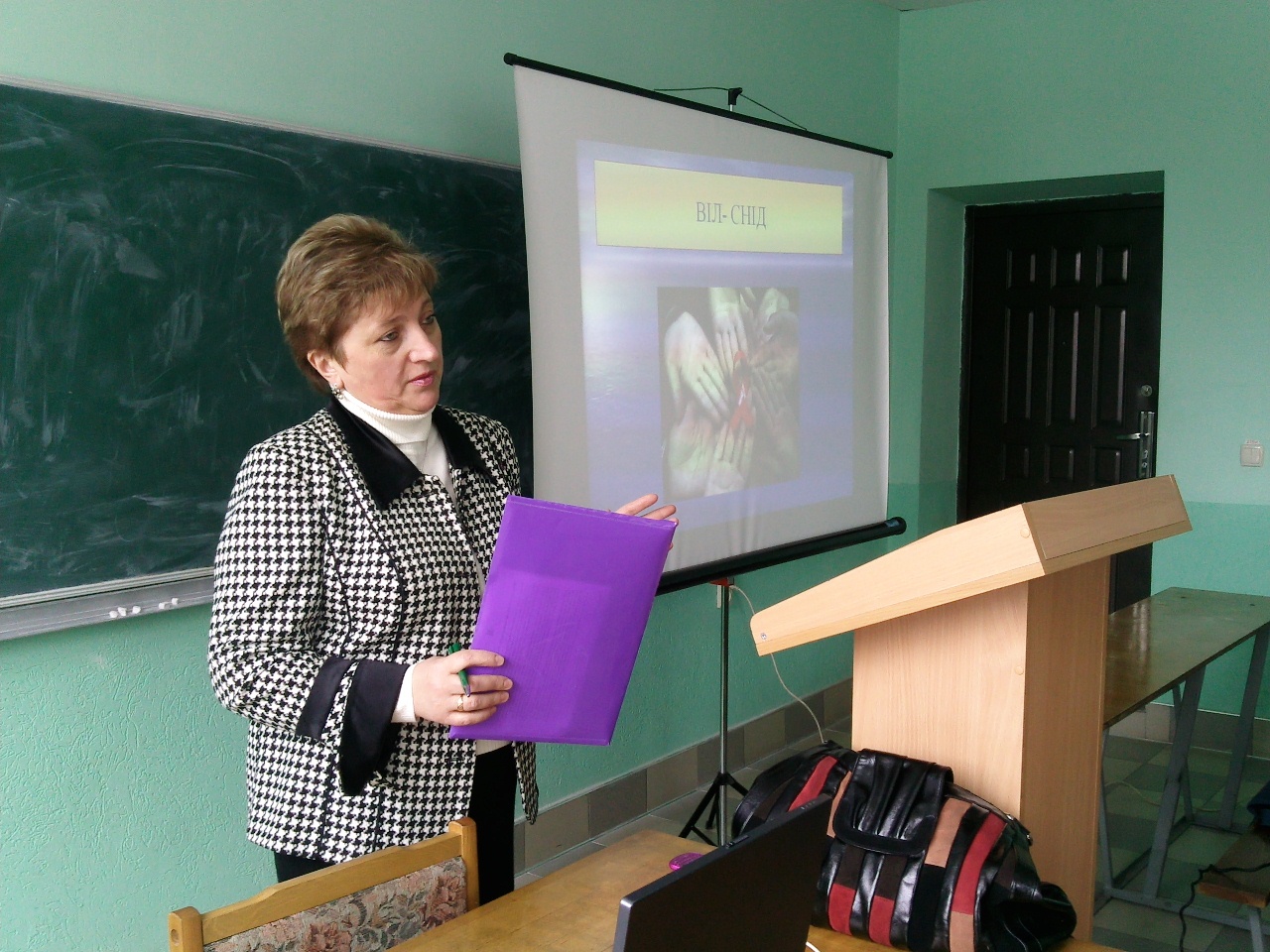 «Не дамо СНІДу шанс»