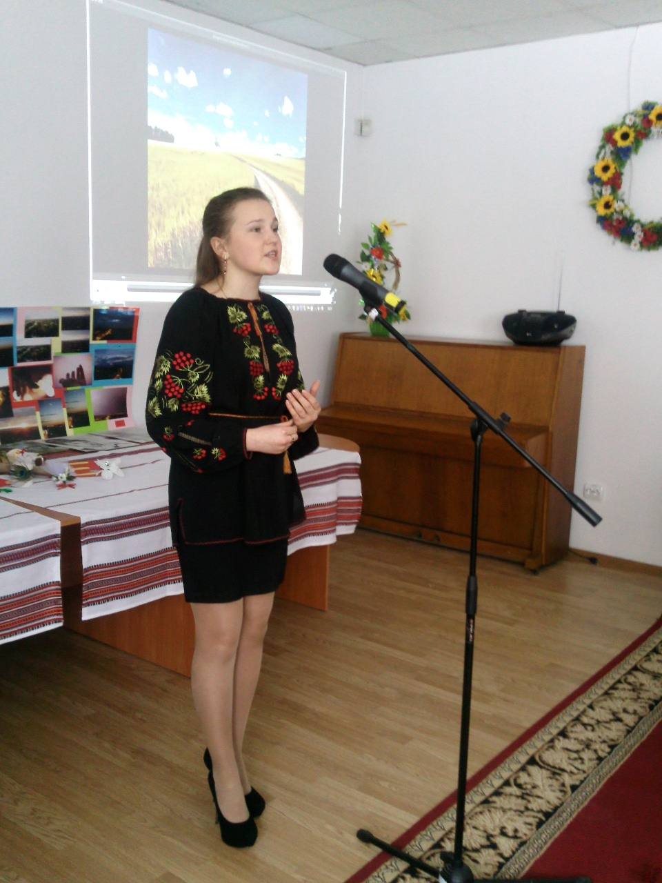 Cтартував духовно-мистецький фестиваль «Дорога до істини»