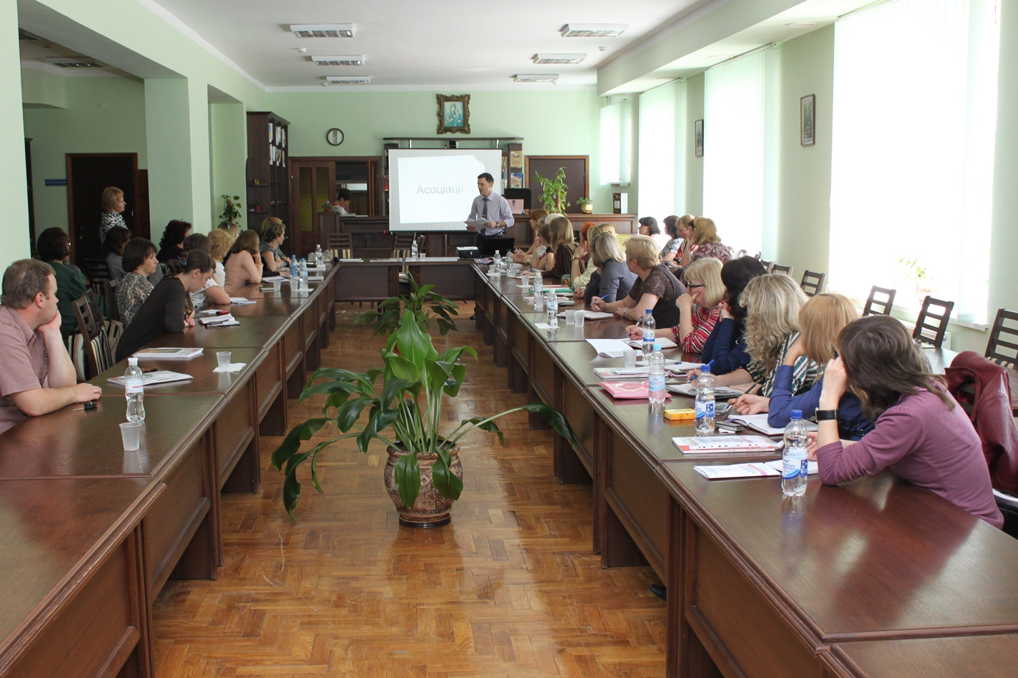 Міжнародна науково-практична конференція «Соціально-психологічні виміри професійної майстерності особистості в умовах глобалізованого світу»