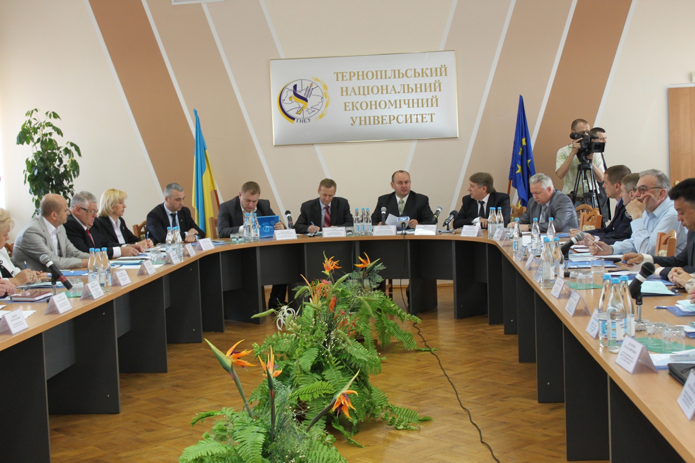 Відбувся круглий стіл «Міністерство доходів і зборів України – надійний партнер для бізнесу»