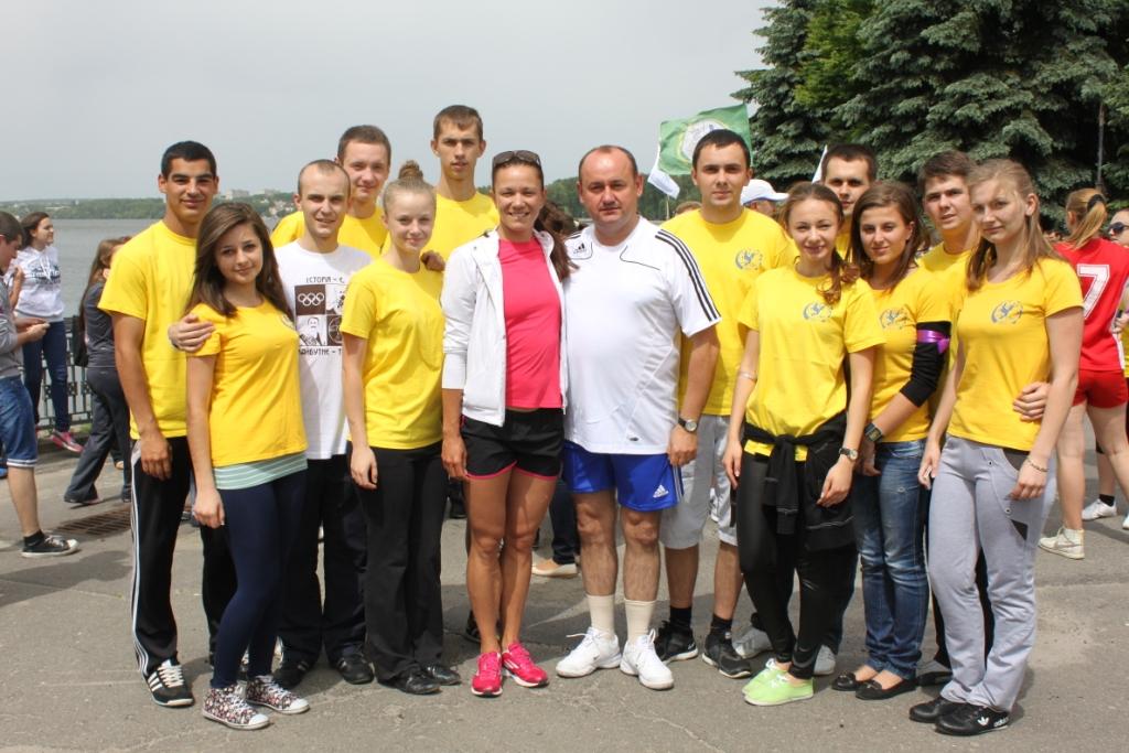 Написана ще одна сторінка історії університету