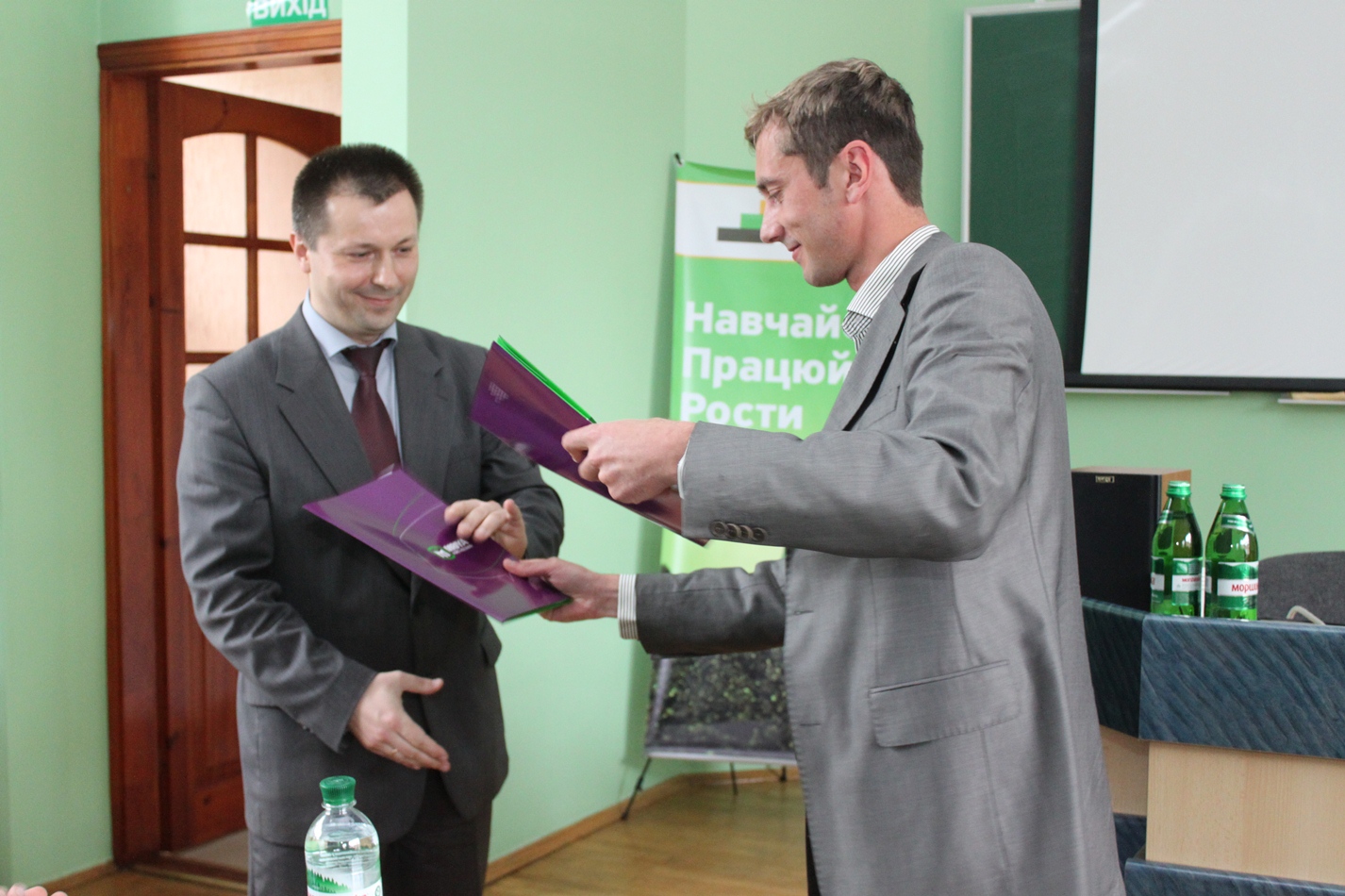 Укладено договір про співробітництво з провідною агропромисловою компанією України «Мрія Агрохолдинг»