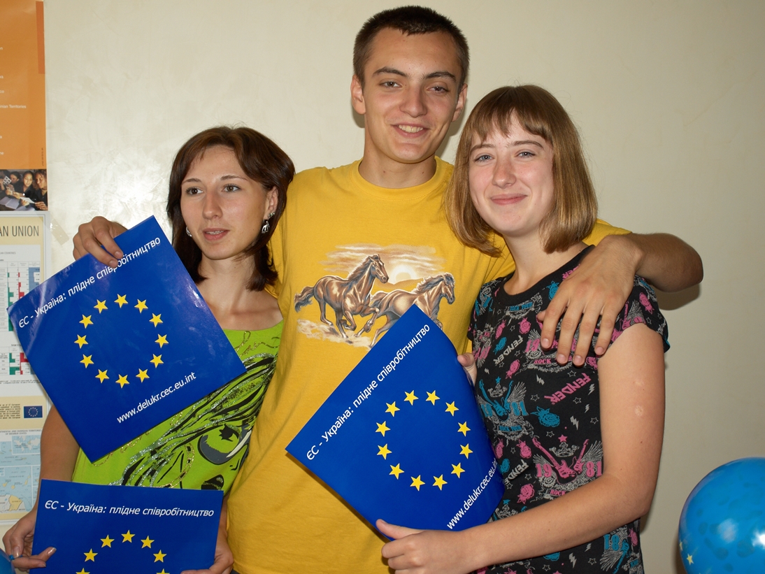 До уваги студентів та викладачів ТНЕУ!