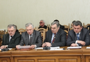 Засідання Вченої ради
