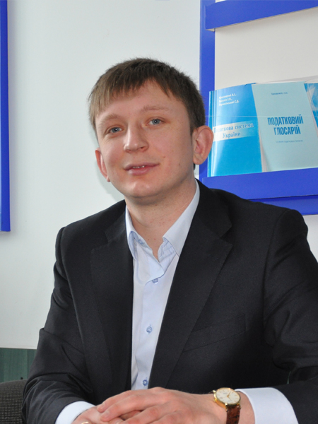Тарас Маршалок: «Вважаю, що найбільш успішними є ті люди, які мають чітко визначену мету і, незважаючи на жодні перешкоди, впевнено ідуть до неї!»